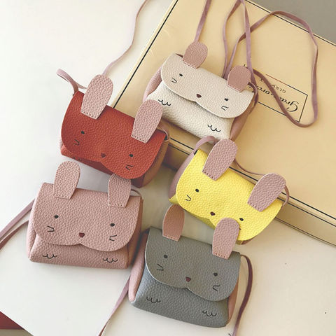 Unicorn Purse for Little Girls, 7Pcs Cute Kids Purse Crossbody Bags with  Kids | eBay