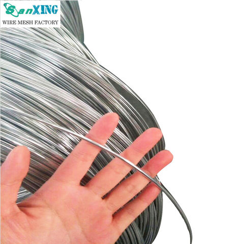 High Tensile Strength Galvanzed Wires, Galvanized Wire, Hot Dipped ...