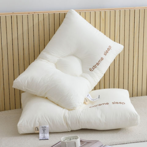 Wholesale hotsell hotel pillows