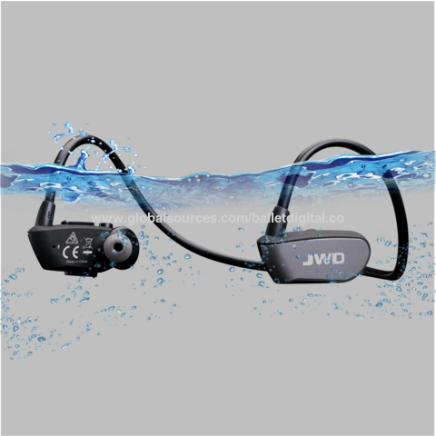 waterproof Wholesale Hifi FM Stereo Underwater mp3 Waterproof MP3