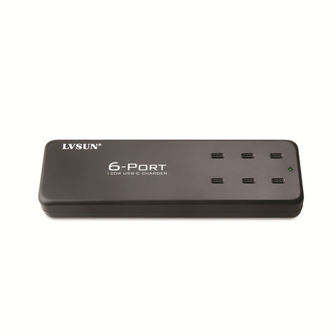 Estação de carregamento PPS LVSUN mais recente, compatível com iPad/laptop/tablet/telemóvel for sale at factory direct price