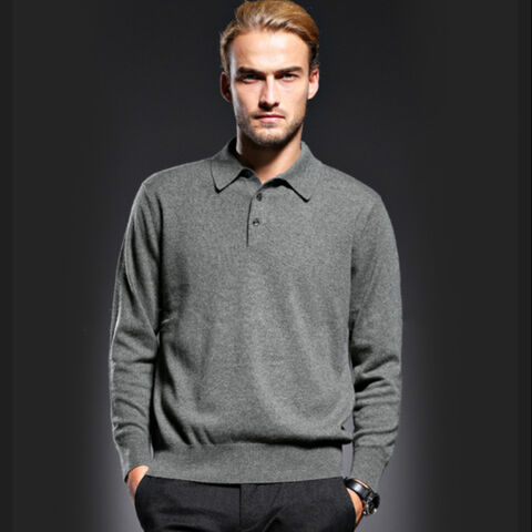 Factory Direct High Quality China Wholesale Long Sleeve Men's