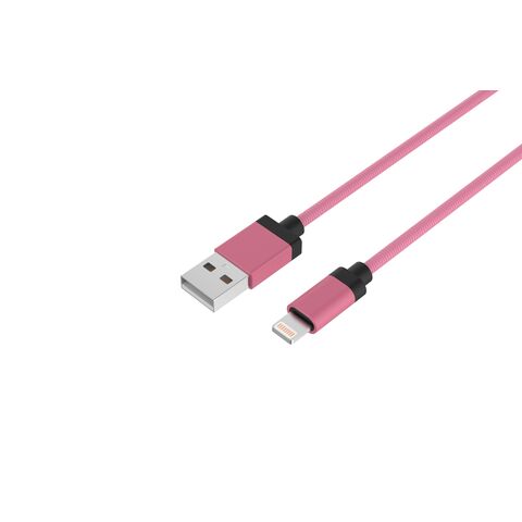 كابل Lightning معتمد كابل USB A إلى كابل Lightning كابل بيانات 8 سنون C94 C189 خط بيانات 1 متر for sale at factory direct price