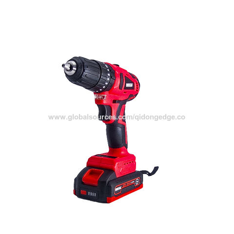 Screwdriver Drill, Power Screwdriver, Brushless Drill