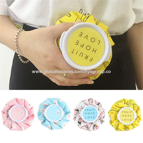 Bolsa de hielo creativa para dolor, paquete de primeros auxilios reutilizable para lesiones deportivas, multiusos, frío/calor for sale at factory direct price