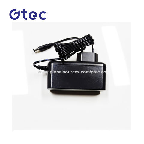 Buy Wholesale China 12v 3a Interchangeable Power Supply With Global ...