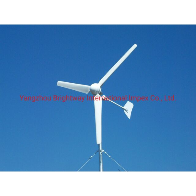 10kw 20kw 30kw 50kw 100kw Noise Free High Efficiency 2kw 3kw 5kw Wind ...
