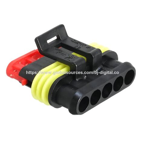 Boîtier de Connecteur Automobile TE 282089-1 EXW - Composants pour l'industrie automobile