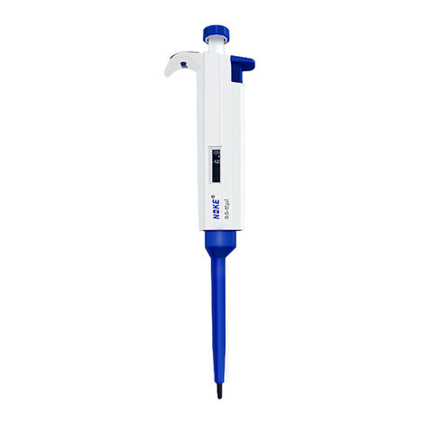 Buy Wholesale China Lab Micropipette 100-1000ul Adjustable Volume Semi ...