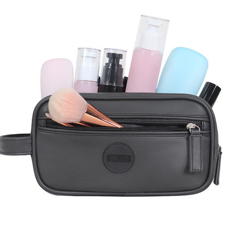 Bolsa de aseo de viaje para hombre, neceser cosmético para mujer, bolsa de  maquillaje impermeable para mujer, bolsa de lavado de belleza, bolso