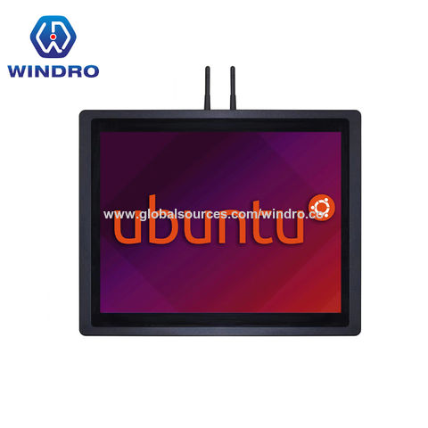 Factory Direct High Quality China Wholesale 15 Inch Linux Os Ip65 ...