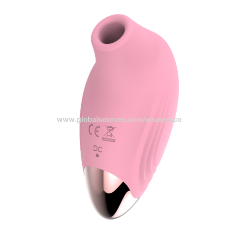 Buy China Wholesale Oem Odm Service Factory Women Sucking Vibrator