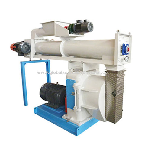 Buy Wholesale China Pellet Mill To Make Barley Feed & Pellet Mill at ...