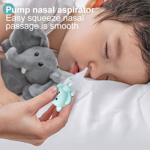 Buy Safe-O-Kid Silicone Baby Nasal Aspirator Vacuum Sucker Instant