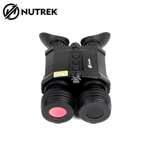 Compre Nutrek Owler 6-36x50 Día/noche Cámara Digital Infrarroja Telémetro Binoculares  Visión Nocturna y Visión Nocturna de China por 499.98 USD