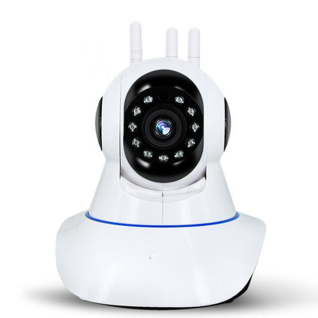 Buy Wholesale China 1080p Home Security Ip Camera Wireless Smart Wifi ...