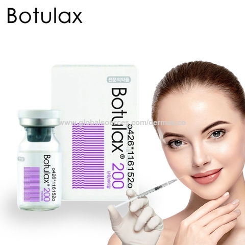 Buy Wholesale China Injecting Korea Brands Botulaxs Nabotas 100 200 ...