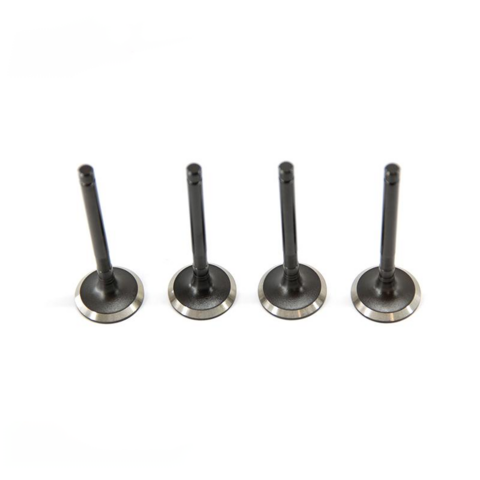 Válvula de motor de automóvil para 1HD-FTE 13711-17020 13715-17030