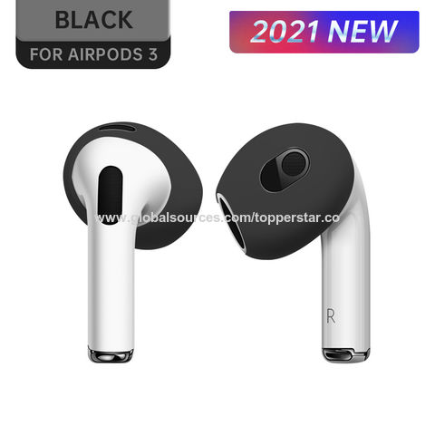 Silicone Wireless Bluetooth-Compatible Earphone Case Protective Cover  Accessories for Airpod3 - China Earphone Case and Silicone Case price