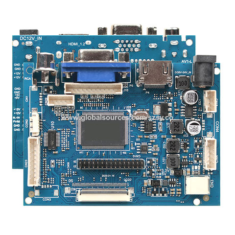 Buy Wholesale China Communication Pcb High Frequency Pcbs Board Custom