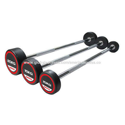 Home Gym Equipment 50kg Heavy Duty Barbell Dumbbell Sets - China Dumbbell  Set and Barbell Set price