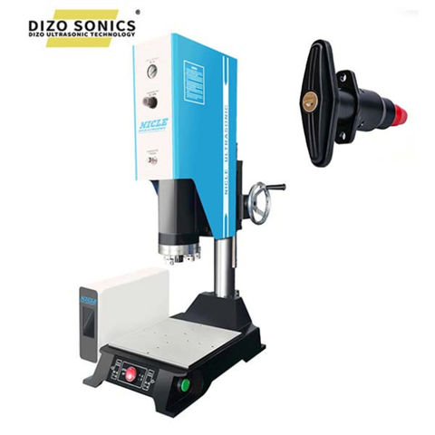 Hot sale ultrasonic plastic door lock welding machine 20k 15k car door lock making machine for sale at factory direct price