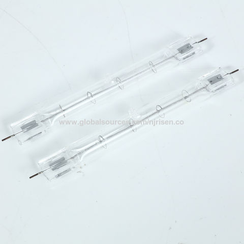 Ampoules Infrarouges XENITE 1050W - Lot De 3 - Verre Rubis - 5000 Heures