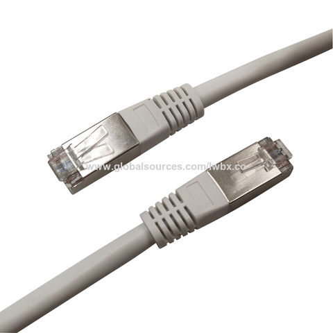 Cat5e/CAT6 Patch Cord Network Cable LAN Cable - China Patch Cable