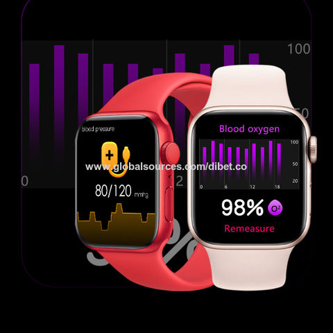 DOOK Relojes Inteligente Mujer, Smartwatch con Función Femenina Presión  Arterial, Monito de Sueño,Podómetro Pulsera Reloj IP67 Impermeable para