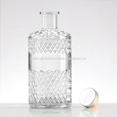 What Are Different Glass Bottle Sizes For Vodka - Reliable Glass Bottles,  Jars, Containers Manufacturer