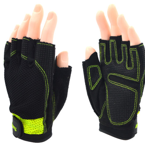 running and cycling gloves