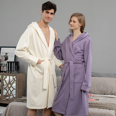 Buy Wholesale China Waffle Bathrobe Silk Bathrobe Bulk Bathrobes Bath ...
