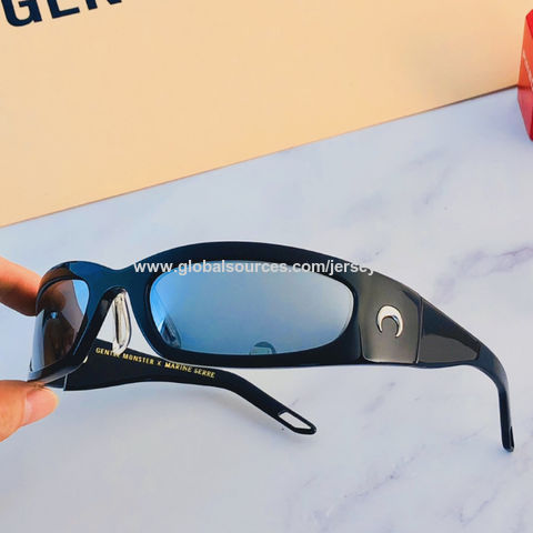 Sports Polarized Sunglasses For Men Women Flexible Frame Outdoor