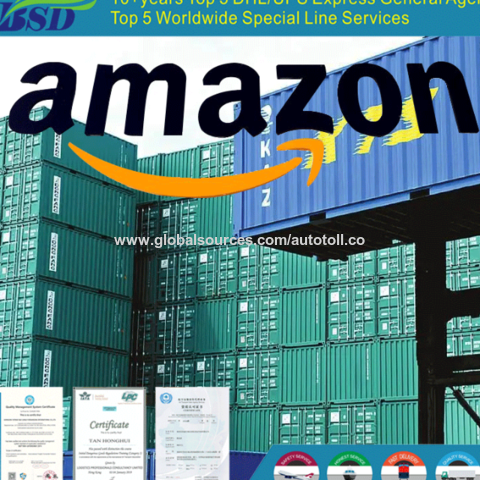 Buy Wholesale China Professional Shipping To Usa Amazon Fba Ddu Ddp ...