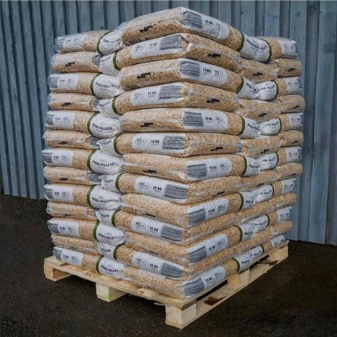 Buy Wholesale Germany Viet Nam En Plus-a1 Wood Pellets / Wood Pellet ...