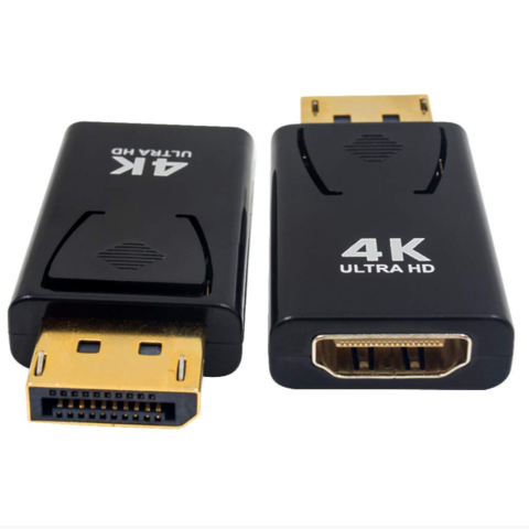 Buy Wholesale China Dp Male To Hdmi Female Adapter & Dp Male Hdmi ...