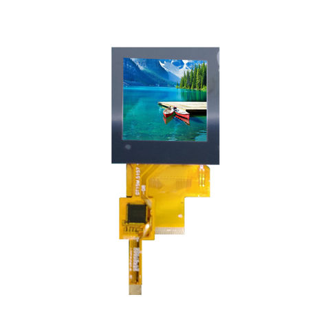 industrial lcd module supplier