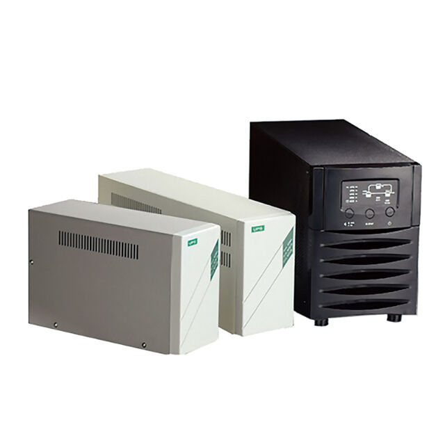 Sistema de alimentação ininterrupta (UPS) 600 VA / 360 W, com aprovação CE, em conformidade com a diretiva RoHS