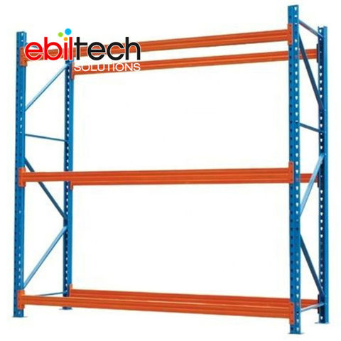 Buy Wholesale China High Density Storage Rakcing System Pallet Racks ...