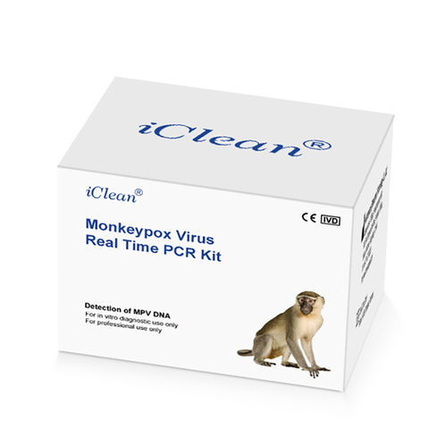 Buy Wholesale China Monkeypox Real-time Assay Pcr Kit Nucleic Acid ...