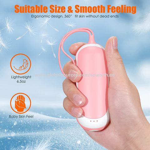 OCOOPA Quick Charge Hand Warmers Rechargeable 10000mAh, USB C Reusable
