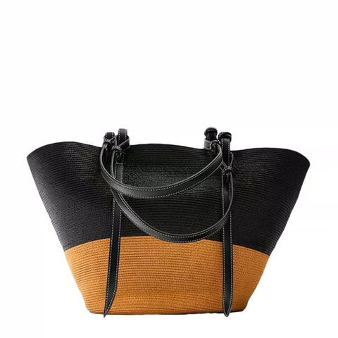 Buy Wholesale China Creative Luxury Tote Large Summer Custom Canvas Beach  Bag With Zipper Designer Beach Women Tote Bag & Waterproof Beach Bag at USD  1.89