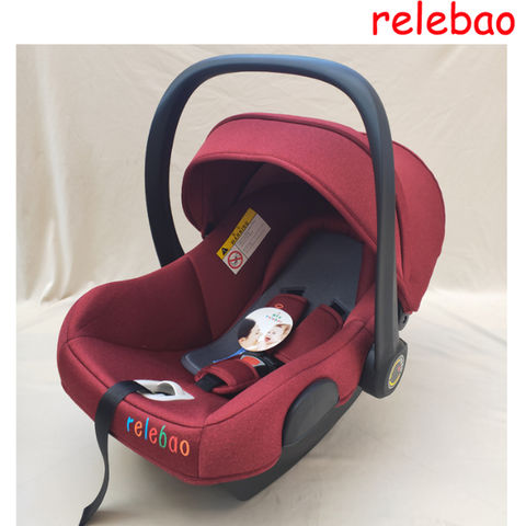 Jeu de la voiture de sécurité bébé porte-bébé de la naissance avec l'Isofix  - Chine Siège auto pour bébé et de la sécurité bébé siège de voiture prix