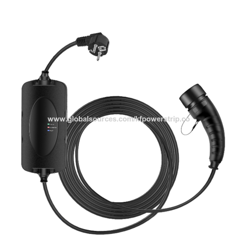 Buy Wholesale China Ev Charging Cable Schuko To Iec 62196 Type 2