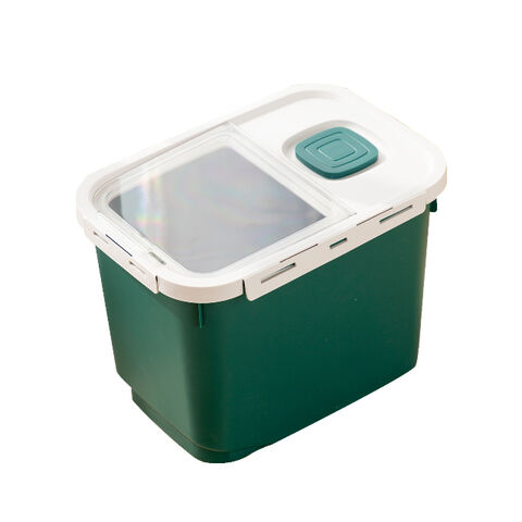 Versiegelter Futtereimer für Haustiere, feuchtigkeitsbeständig, Frischfutter-Aufbewahrungseimer, Snack-Aufbewahrungseimer for sale at factory direct price