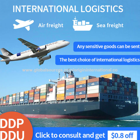 Buy Wholesale China Import Goods Lcl Sea Container Shipping Freight Sea ...