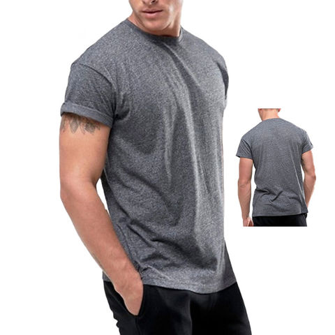 Buy Wholesale China Wholesale Summer Short Sleeve T Shirt Workout ...