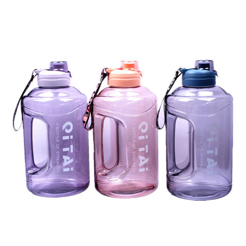 550ml Double Wall Sports Glitter Inside Water Bottles for Girls with  Customized Logo Plastic Gifts Water Bottles - China Plastic Bottle and  Plastic Water Bottle price