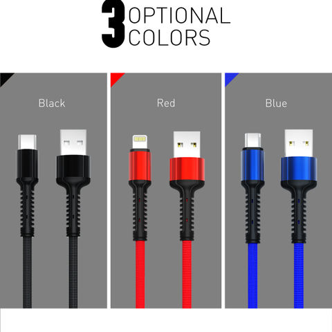Buy Wholesale China Ldnio Usb C, Nylon Braided Usb 3.0 Lightning Cable ...