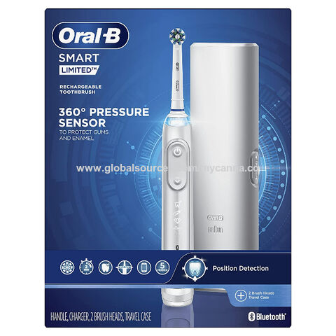 Buy Wholesale Canada Hot Selling Oral-b Smart Limited Electric ...